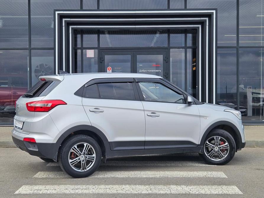 Hyundai Creta I Воронеж  - изображение 4
