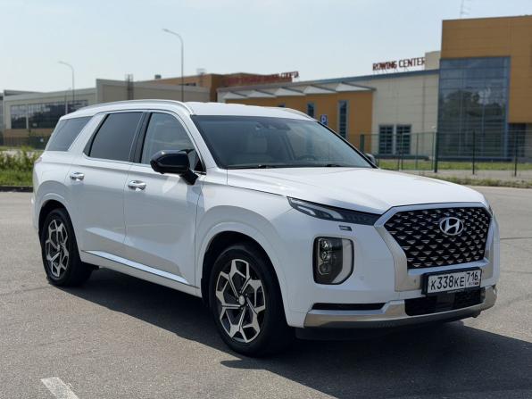 Hyundai Palisade I с пробегом 2021 года, цена 4 800 000 рублей, 67830 км, внедорожник, Автокод Объявления