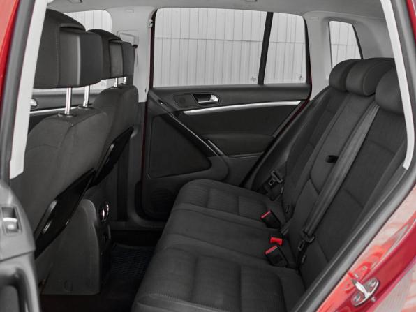 Volkswagen Tiguan I Рестайлинг с пробегом 2012 года, цена 1 180 000 рублей, 216037 км, внедорожник, Автокод Объявления