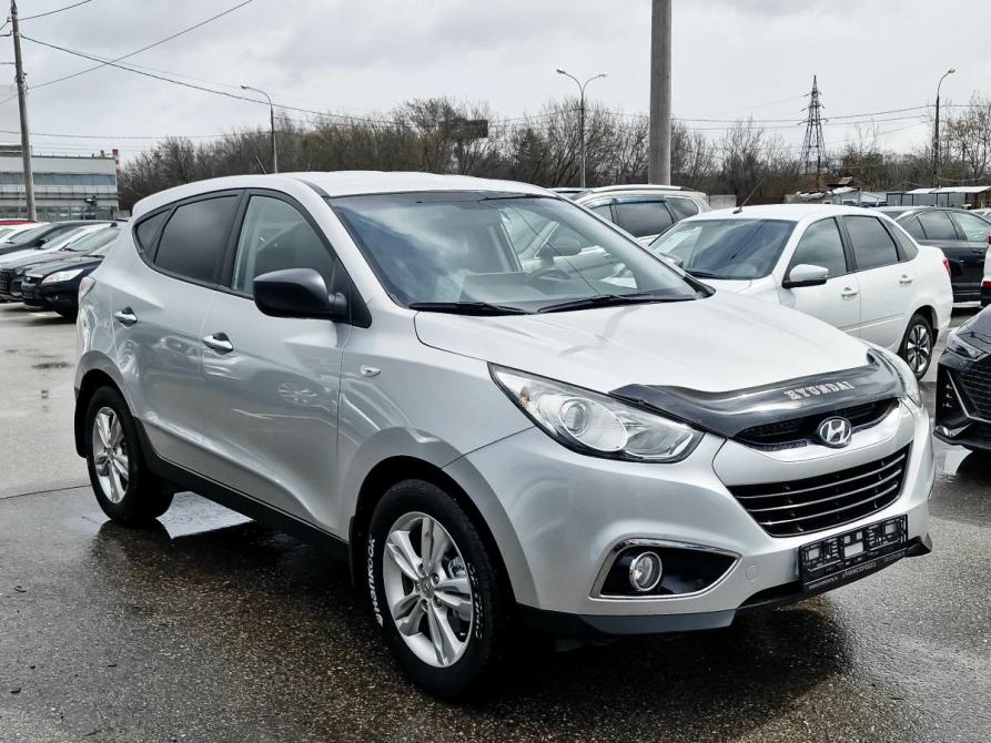 Hyundai ix35 I Нижний Новгород  - изображение 2