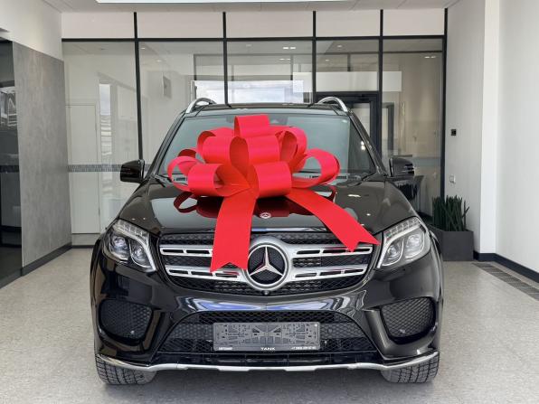 Mercedes-Benz GLS I (X166) с пробегом 2018 года, цена 4 350 000 рублей, 258000 км, внедорожник, Автокод Объявления