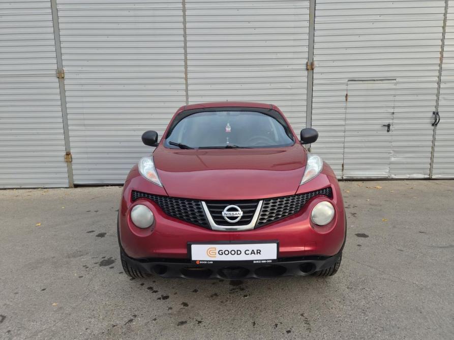 Nissan Juke I Саратов  - изображение 2