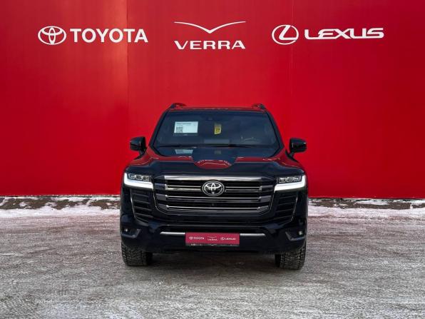 Toyota Land Cruiser 300 Series с пробегом 2021 года, цена 8 520 000 рублей, 89069 км, внедорожник, Автокод Объявления