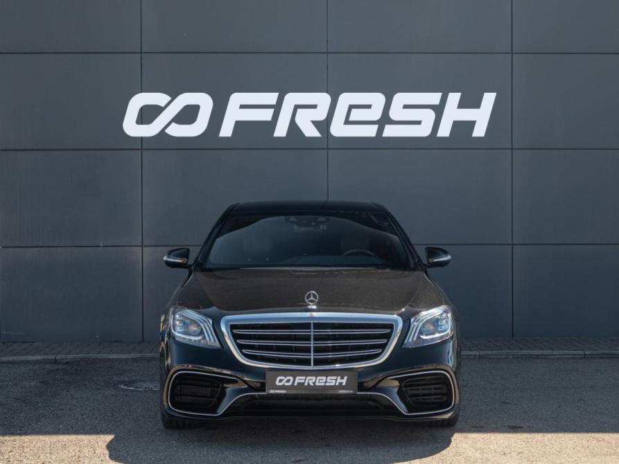Mercedes-Benz S-Класс VI (W222 C217) Рестайлинг Краснодар  - изображение 3