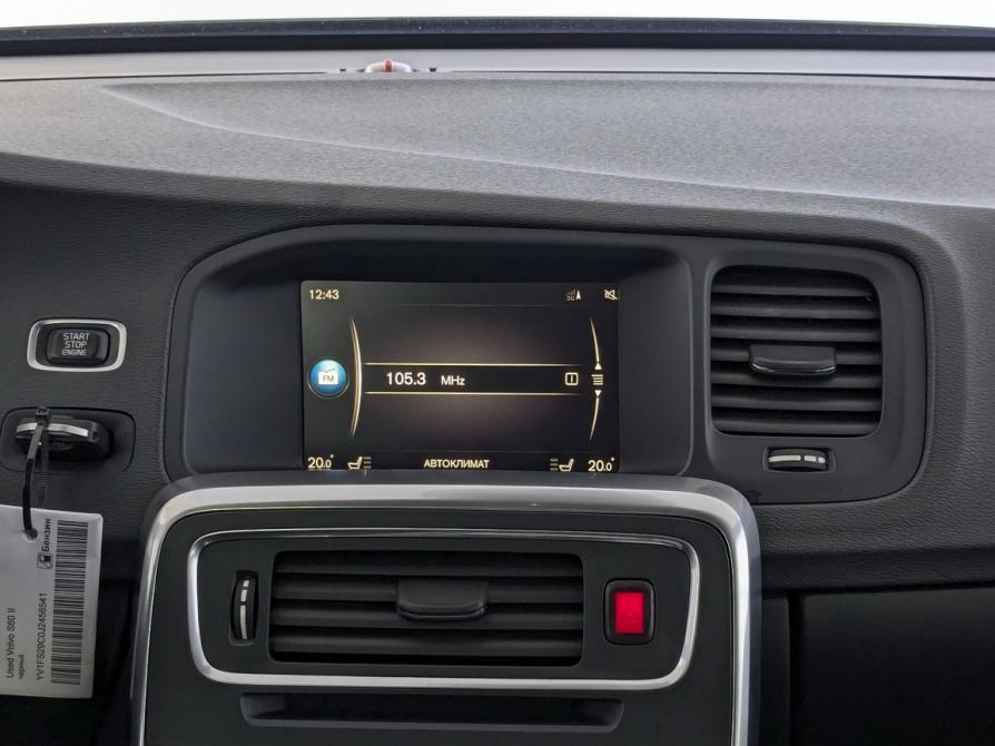 Volvo S60 II Рестайлинг Москва  - изображение 15