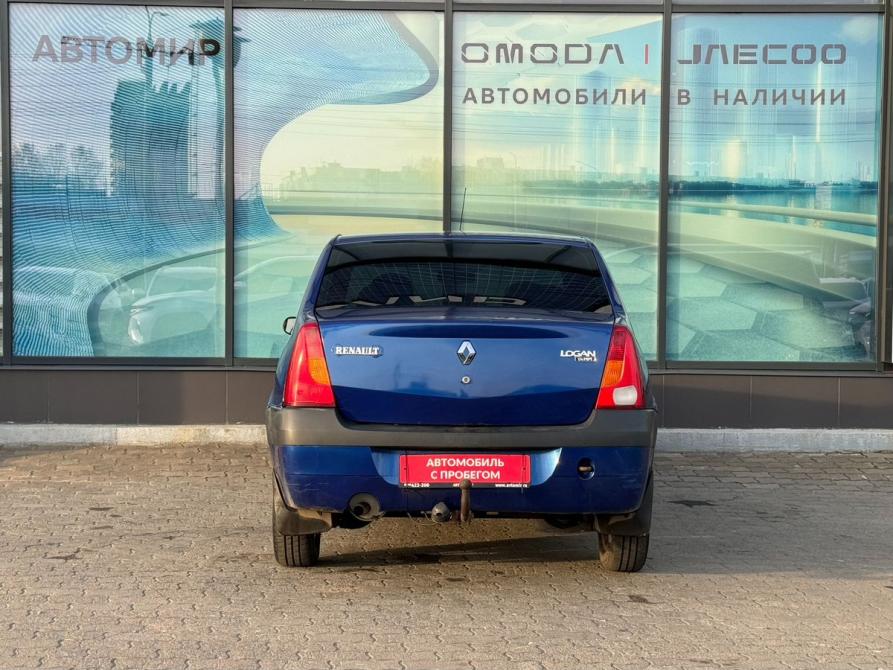 Renault Logan I Архангельск  - изображение 6