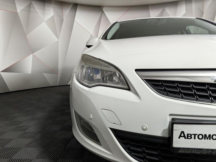Opel Astra J Москва  - изображение 9