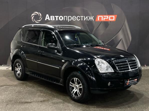 SsangYong Rexton II с пробегом 2010 года, цена 799 000 рублей, 236773 км, внедорожник, Автокод Объявления
