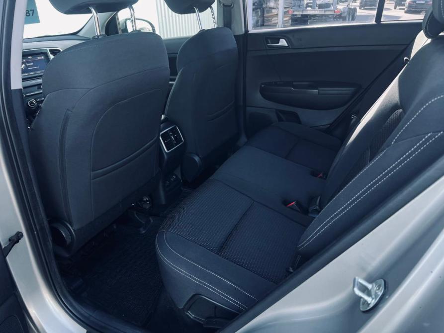 Kia Sportage IV Санкт-Петербург  - изображение 13