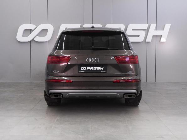 Audi Q7 II (4M) с пробегом 2015 года, цена 3 763 000 рублей, 192009 км, внедорожник, Автокод Объявления