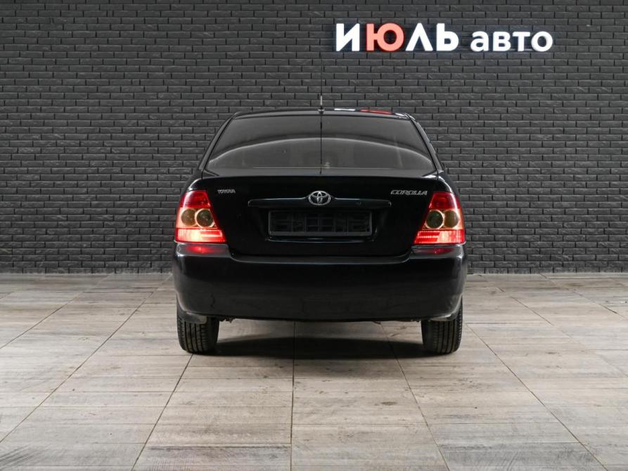 Toyota Corolla IX (E120 E130) Рестайлинг Екатеринбург  - изображение 5