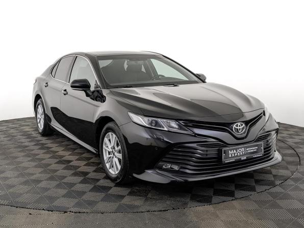 Toyota Camry VIII (XV70) с пробегом 2019 года, цена 2 690 000 рублей, 95193 км, седан, Автокод Объявления