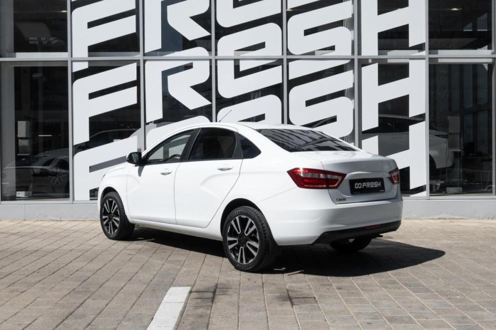 Lada (ВАЗ) Vesta I Ставрополь  - изображение 2