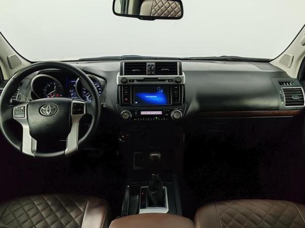 Toyota Land Cruiser Prado 150 Series Рестайлинг 1 с пробегом 2014 года, цена 3 149 000 рублей, 248193 км, внедорожник, Автокод Объявления