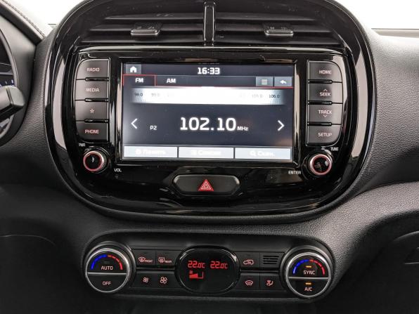 Kia Soul III с пробегом 2021 года, цена 2 030 000 рублей, 136261 км, хэтчбек, Автокод Объявления