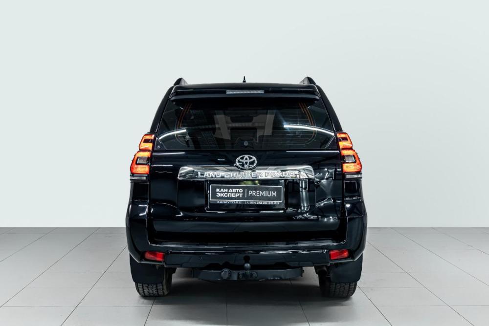 Toyota Land Cruiser Prado 150 Series Рестайлинг 2 Казань  - изображение 5