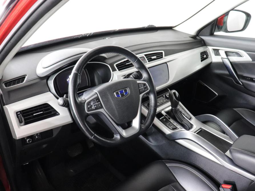 Geely Atlas I Химки  - изображение 9