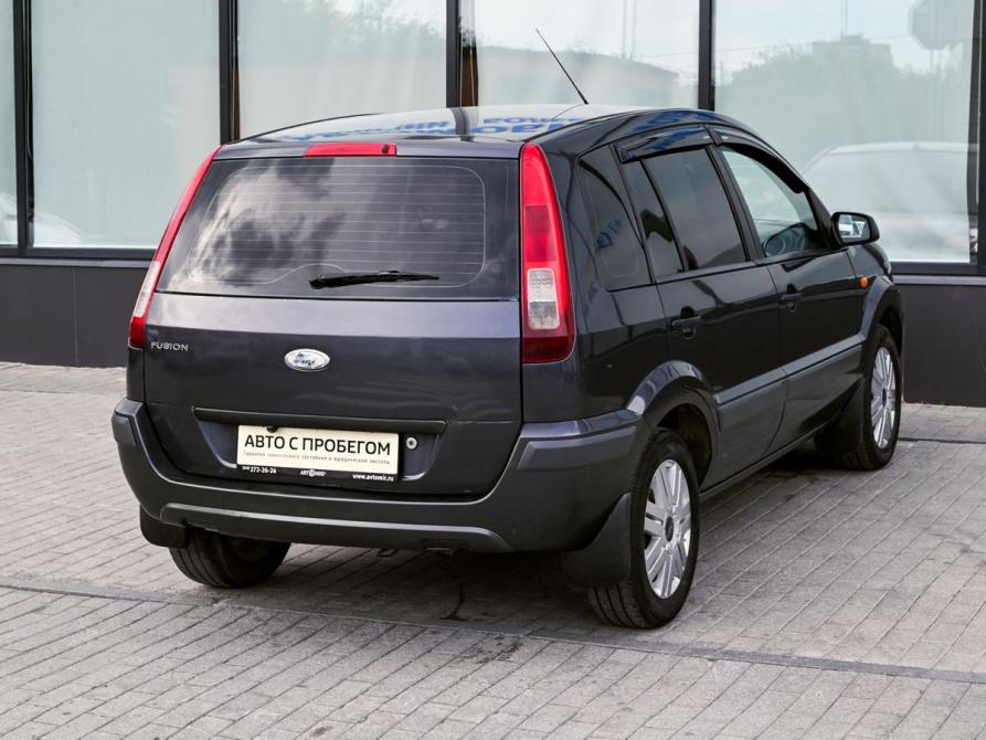 Ford Fusion I Рестайлинг Екатеринбург  - изображение 5