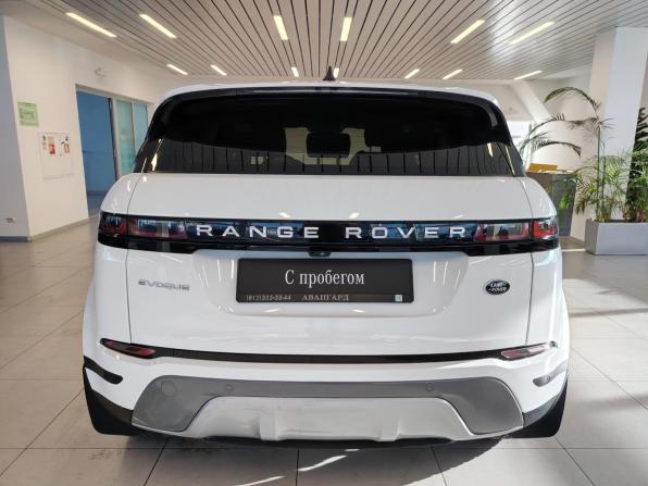 Land Rover Range Rover Evoque II с пробегом 2021 года, цена 3 495 000 рублей, 84814 км, внедорожник, Автокод Объявления