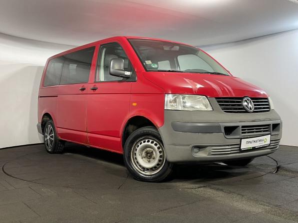 Volkswagen Transporter T5 с пробегом 2007 года, цена 649 900 рублей, 356184 км, минивэн, Автокод Объявления