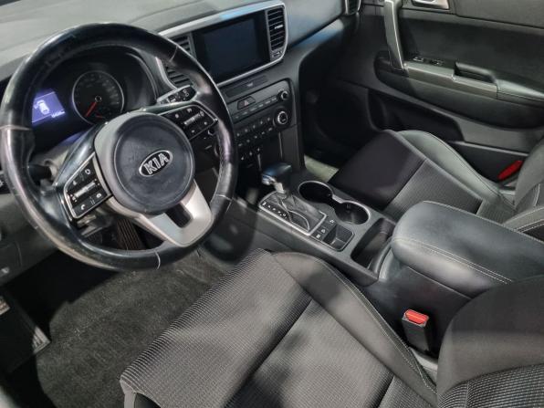 Kia Sportage IV Рестайлинг с пробегом 2019 года, цена 1 697 000 рублей, 154537 км, внедорожник, Автокод Объявления
