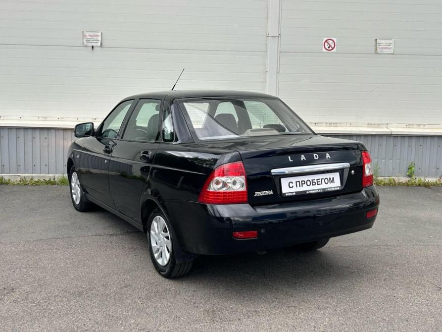 Lada (ВАЗ) Priora I Санкт-Петербург  - изображение 6