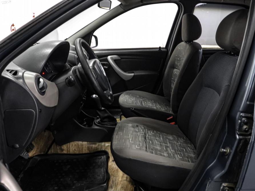 Renault Logan I Рестайлинг Минеральные Воды  - изображение 8