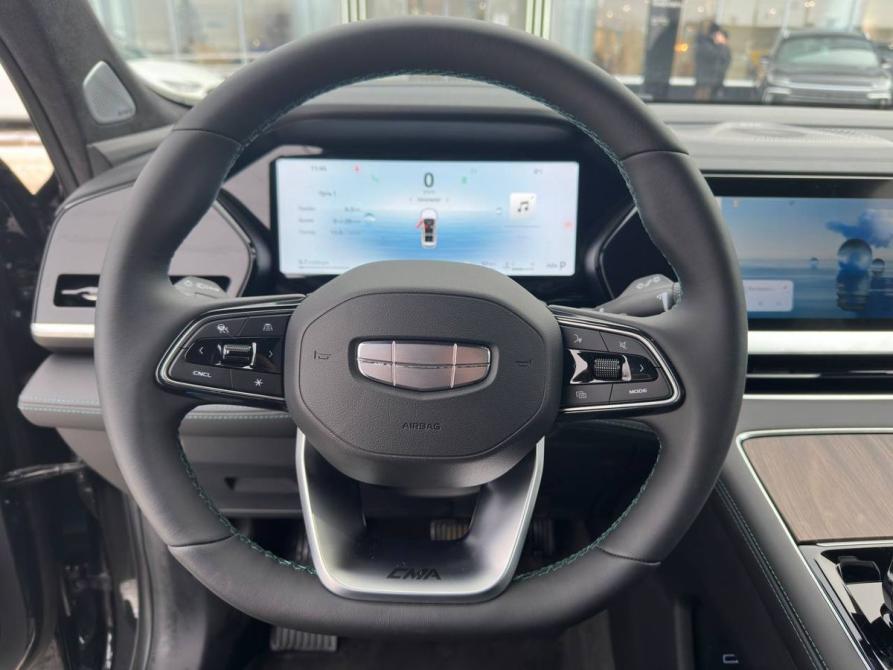 Geely Monjaro I Рестайлинг Пермь  - изображение 21