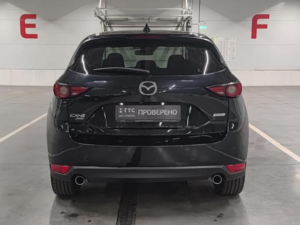 Mazda CX-5 II с пробегом 2018 года, цена 2 374 000 рублей, 138930 км, внедорожник, Автокод Объявления