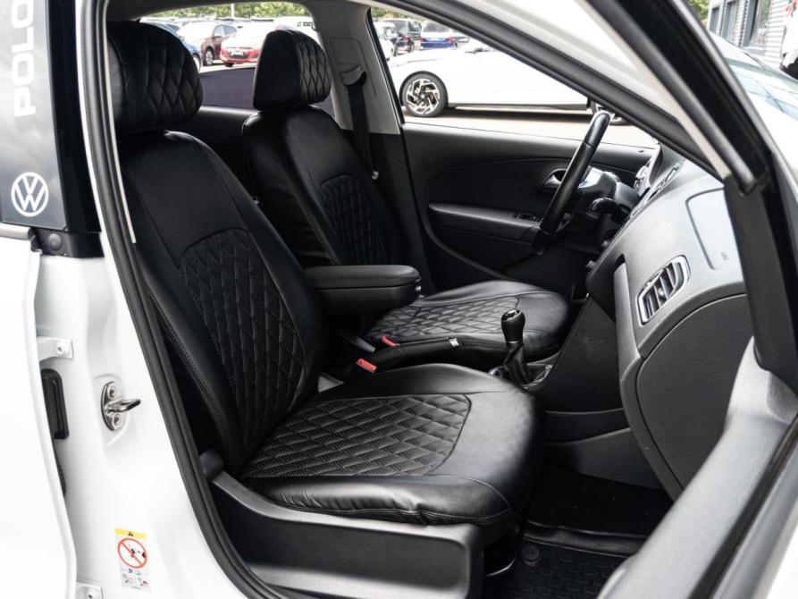 Volkswagen Polo V Рестайлинг Краснодар  - изображение 8