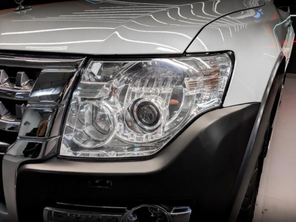 Mitsubishi Pajero IV Рестайлинг 2 с пробегом 2020 года, цена 3 930 000 рублей, 46152 км, внедорожник, Автокод Объявления