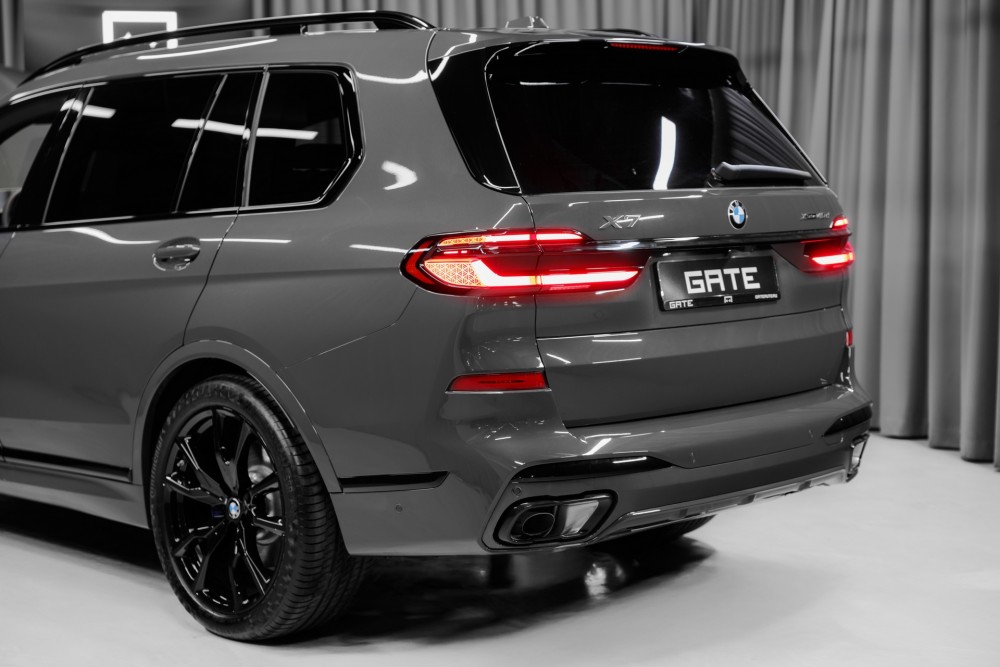 BMW X7 I (G07) Рестайлинг Москва  - изображение 15