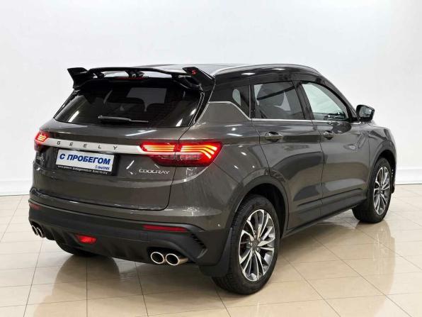 Geely Coolray I с пробегом 2023 года, цена 1 835 000 рублей, 43462 км, внедорожник, Автокод Объявления
