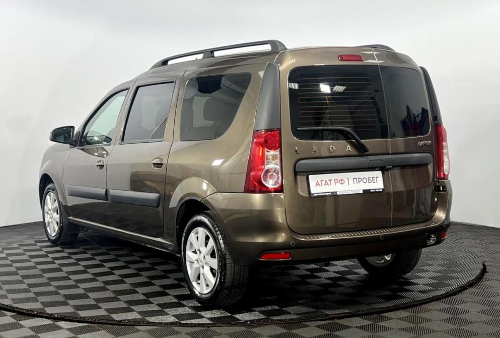 Lada (ВАЗ) Largus I Рестайлинг Нижний Новгород  - изображение 8
