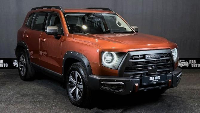 Haval Dargo с пробегом 2024 года, цена 2 475 000 рублей, 44017 км, внедорожник, Автокод Объявления