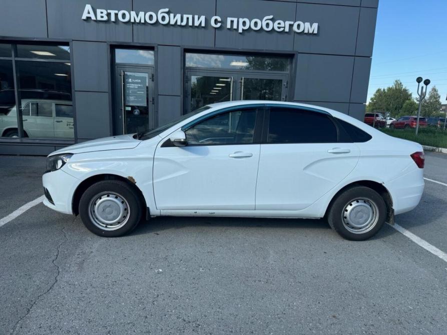 Lada (ВАЗ) Vesta I Тюмень  - изображение 4