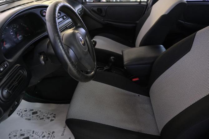 Chevrolet Niva I Рестайлинг с пробегом 2016 года, цена 619 000 рублей, 241000 км, внедорожник, Автокод Объявления