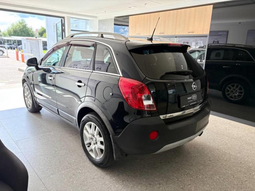 Opel Antara I Рестайлинг Ярославль  - изображение 5