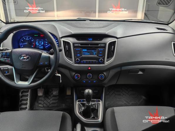 Hyundai Creta I с пробегом 2018 года, цена 1 298 000 рублей, 182000 км, внедорожник, Автокод Объявления
