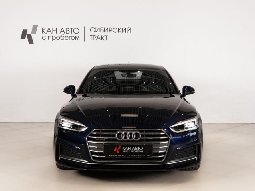 Audi A5 II (F5) Казань  - изображение 2