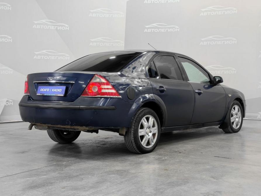 Ford Mondeo III Рестайлинг Новосибирск  - изображение 6