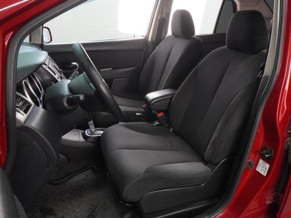 Nissan Tiida I Рестайлинг с пробегом 2011 года, цена 699 000 рублей, 262491 км, седан, Автокод Объявления