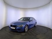 BMW 3 серии VI (F3x) Рестайлинг Москва  - изображение 30