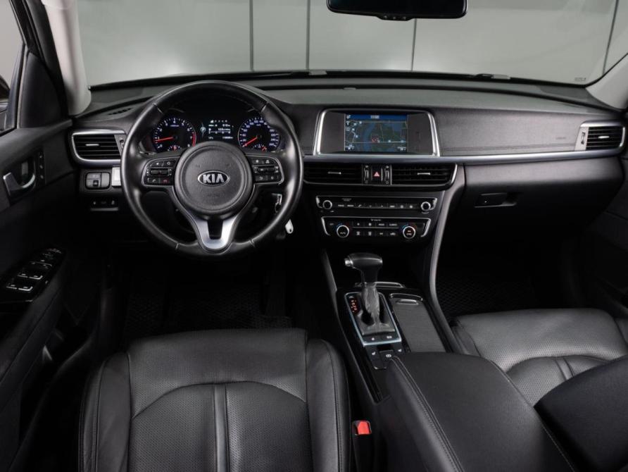 Kia Optima IV Тюмень  - изображение 6