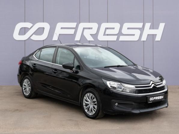 Citroen C4 II Рестайлинг с пробегом 2017 года, цена 869 000 рублей, 85423 км, седан, Автокод Объявления