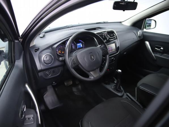 Renault Sandero II с пробегом 2017 года, цена 1 070 000 рублей, 113859 км, хэтчбек, Автокод Объявления