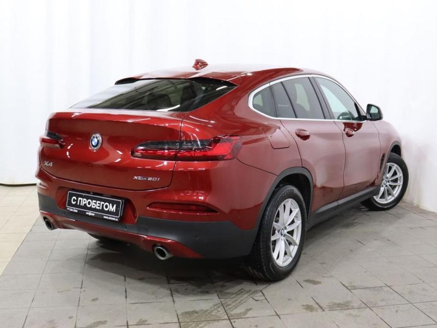 BMW X4 II (G02) Москва  - изображение 4