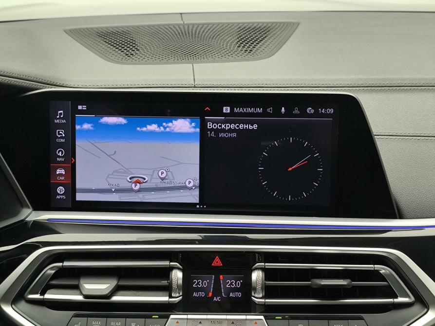 BMW X7 I (G07) Москва  - изображение 9