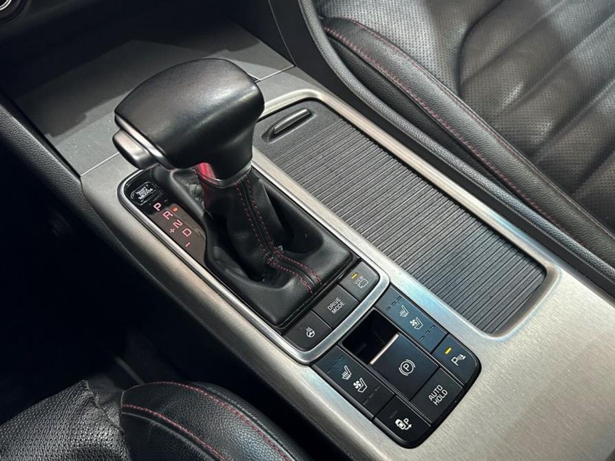Kia Optima IV Москва  - изображение 15