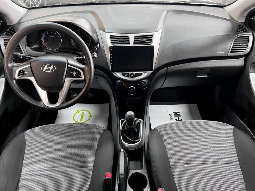 Hyundai Solaris I Тверь  - изображение 11